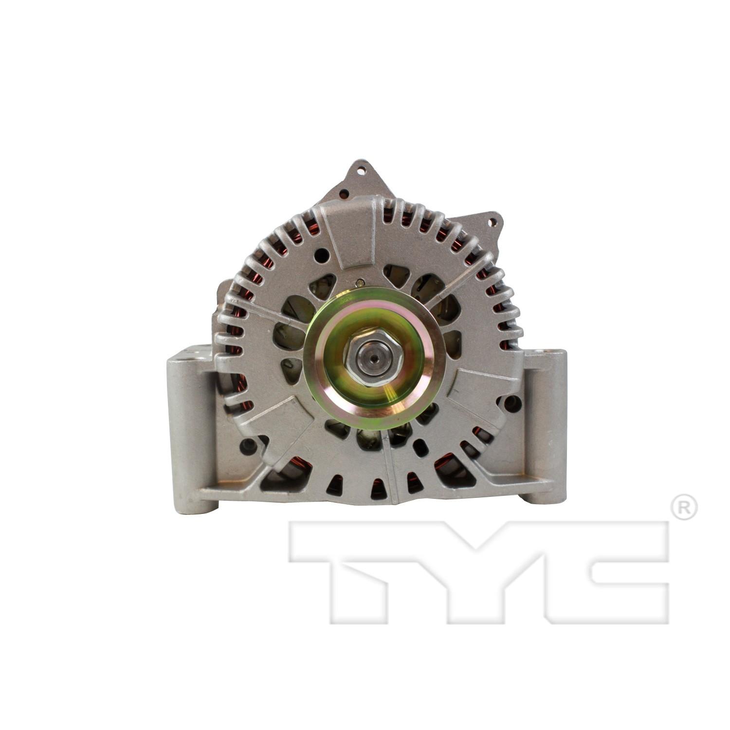 TYC 208403 - Alternator TYC 208403 Alternator product image 1 of 5