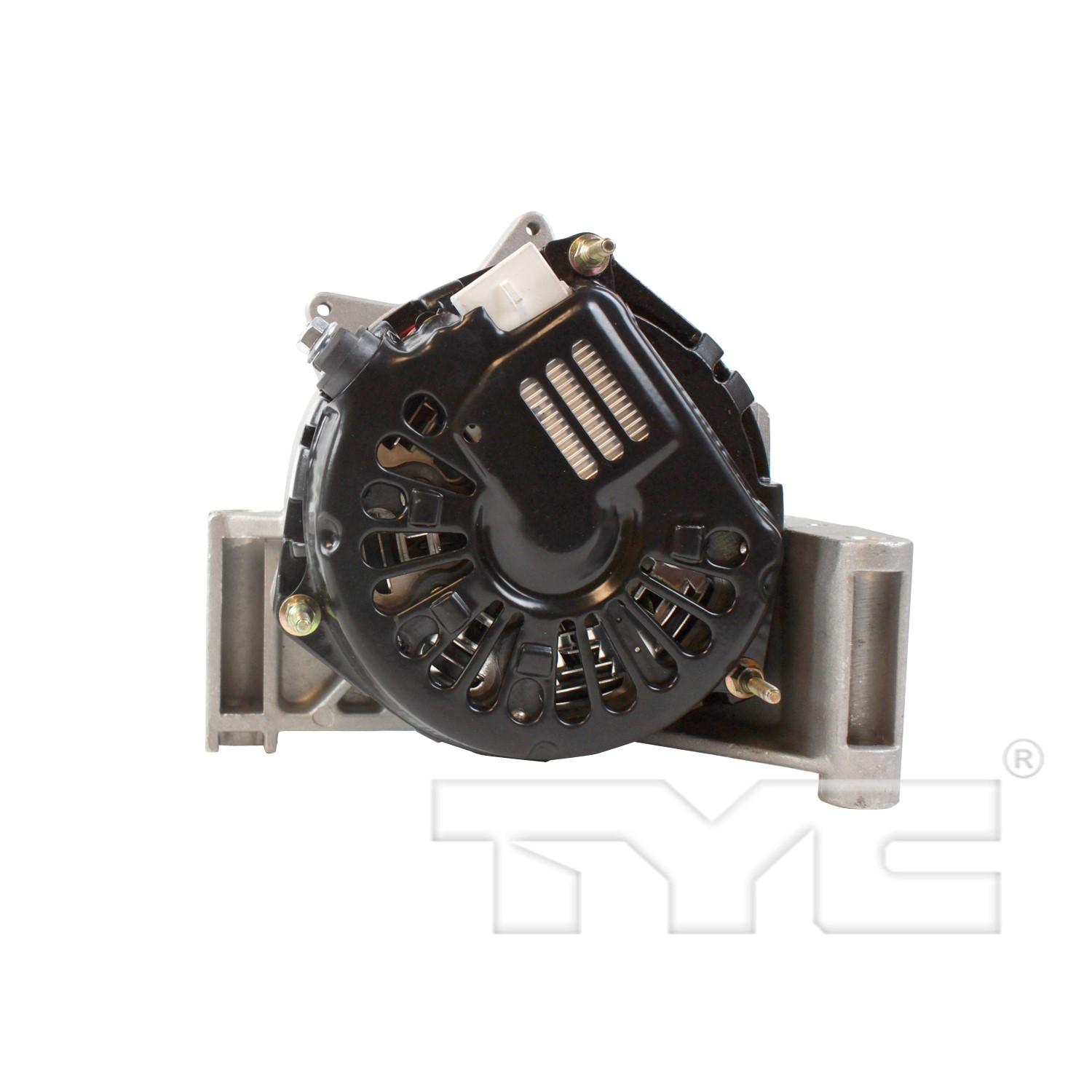 TYC 208403 - Alternator TYC 208403 Alternator product image 2 of 5