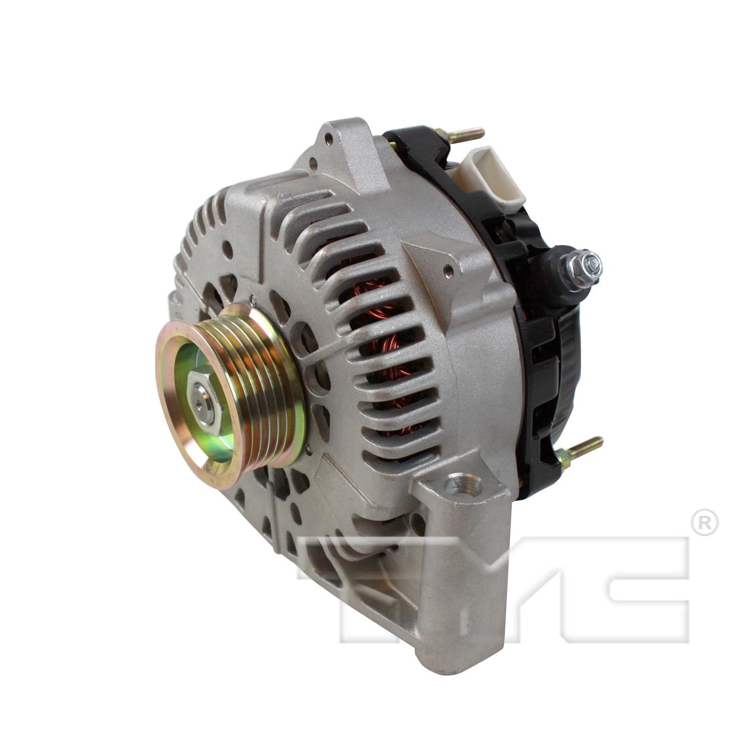 TYC 208403 - Alternator TYC 208403 Alternator product image 4 of 5
