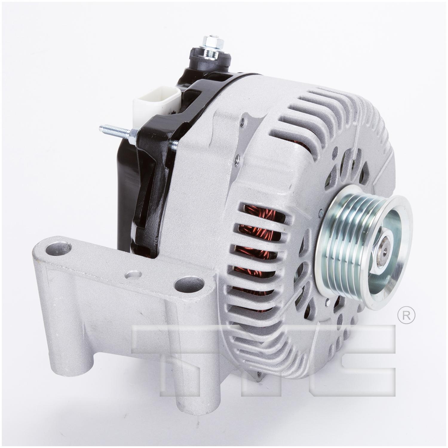 TYC 208405 - Alternator TYC 208405 Alternator product image 1 of 5