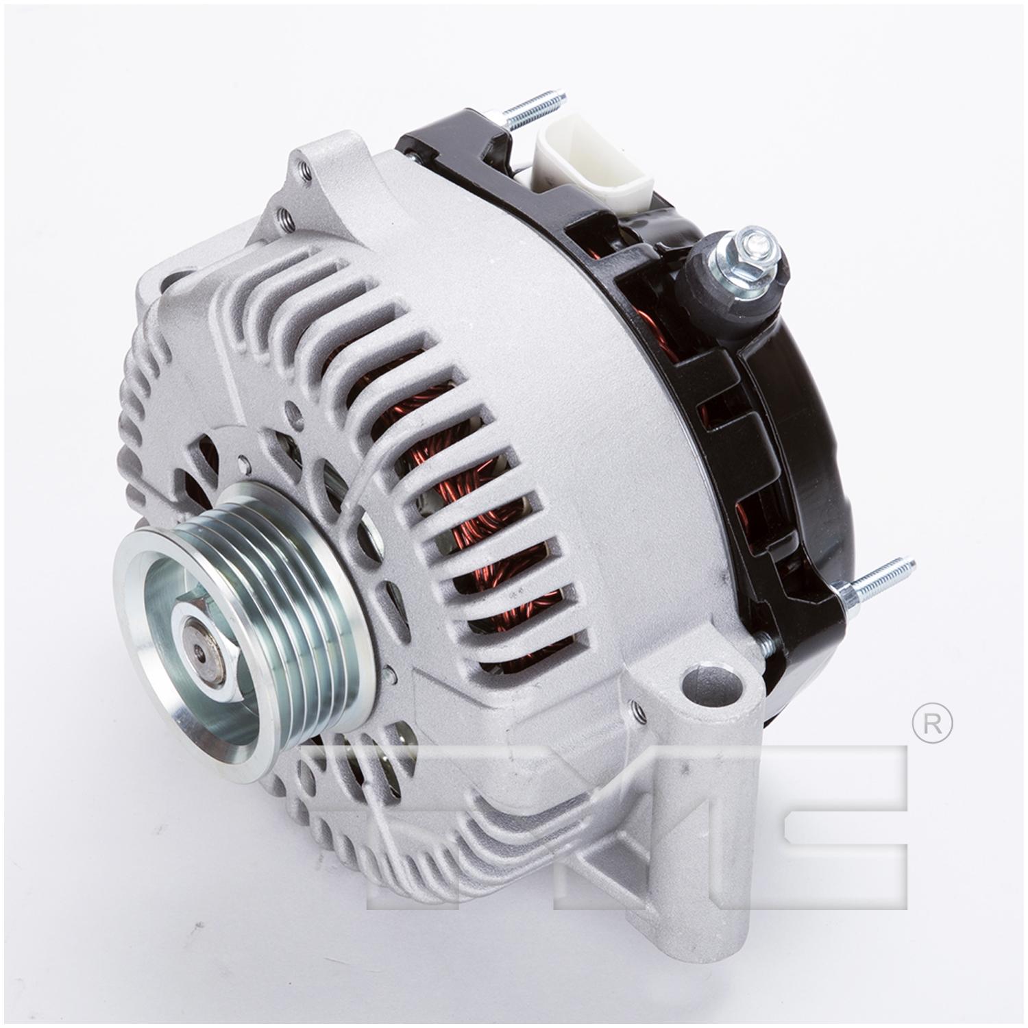 TYC 208405 - Alternator TYC 208405 Alternator product image 2 of 5