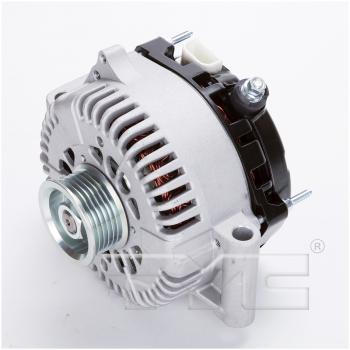 2007 Mercury Mariner Alternator TYC 208405 image 2 of 4