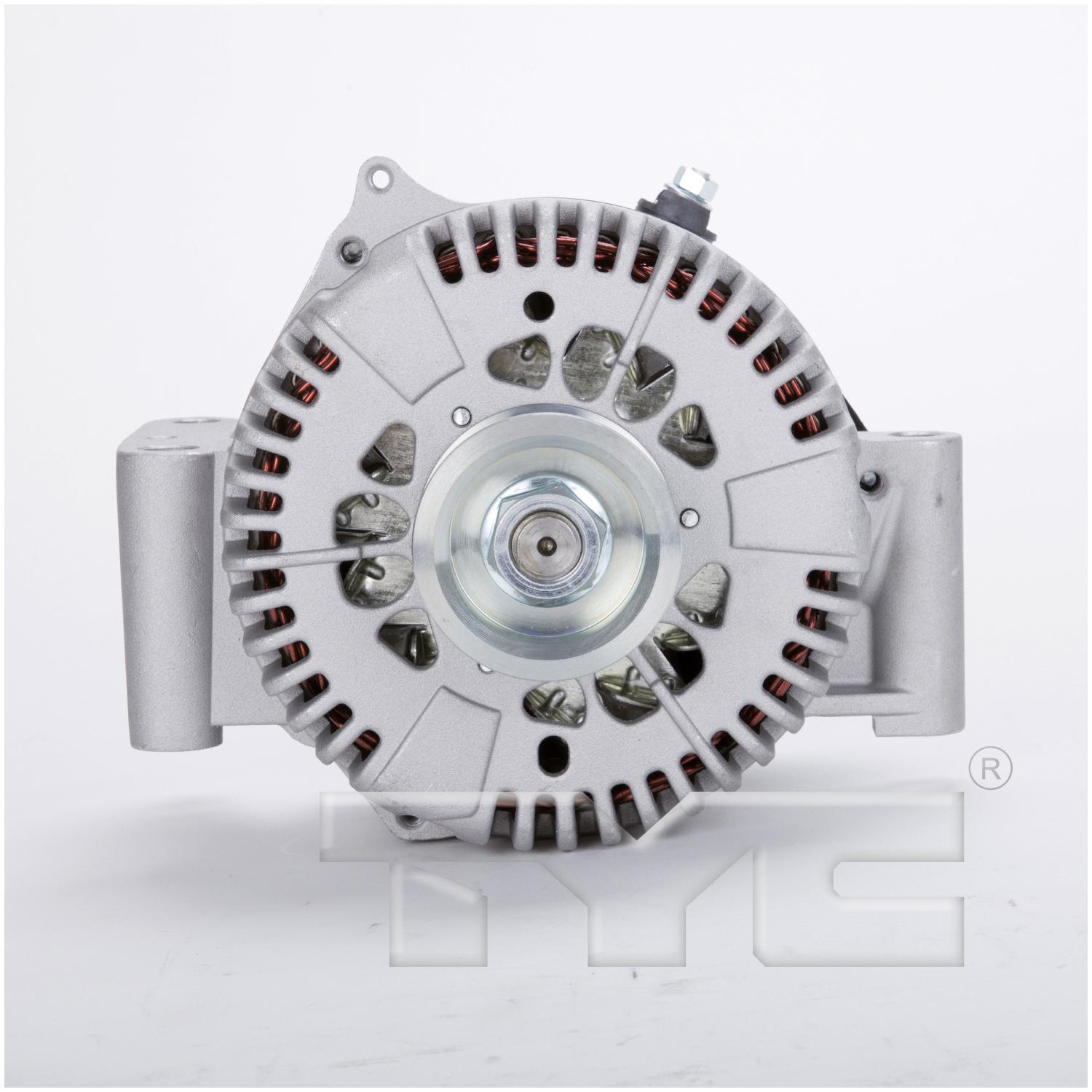 TYC 208405 - Alternator TYC 208405 Alternator product image 3 of 5