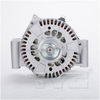 2007 Mercury Mariner Alternator TYC 208405 image 3 of 4