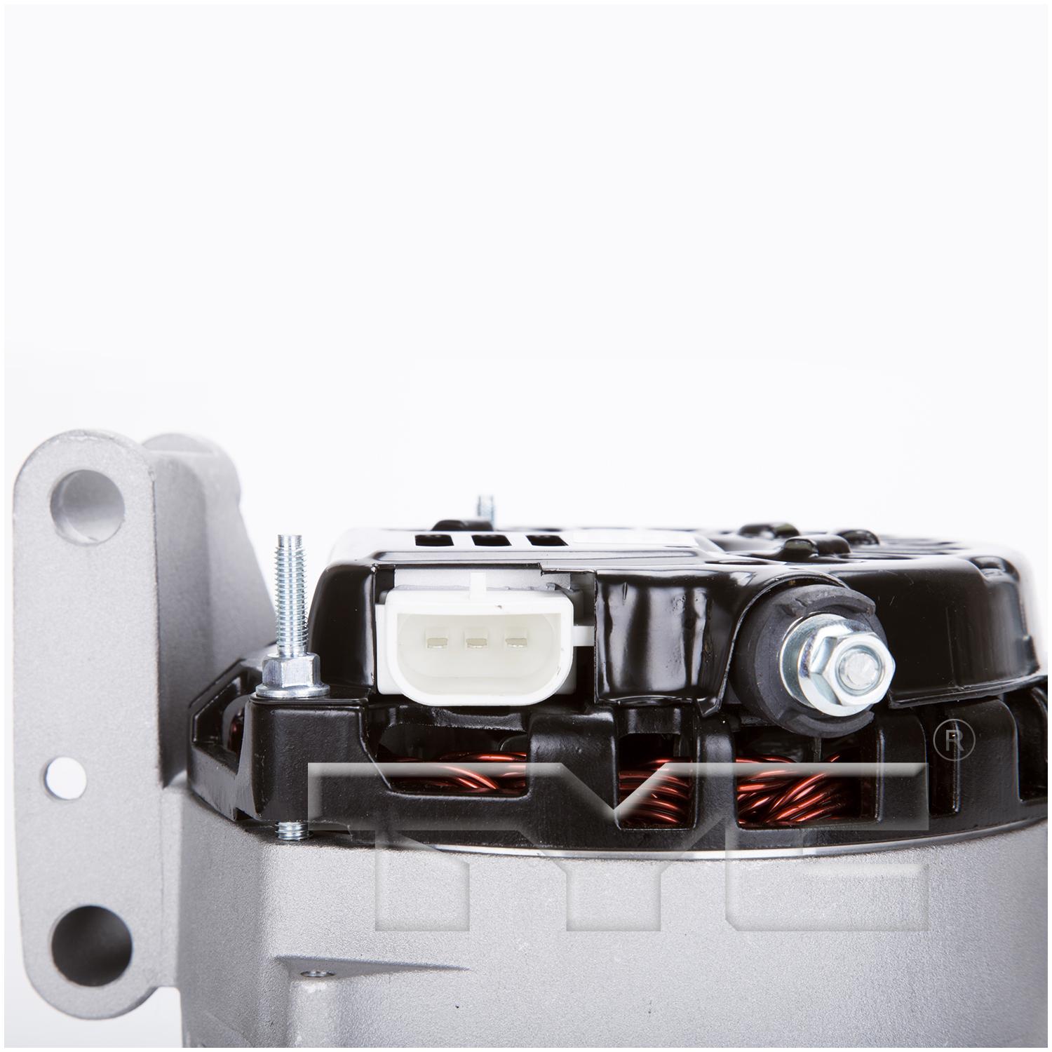 TYC 208405 - Alternator TYC 208405 Alternator product image 5 of 5