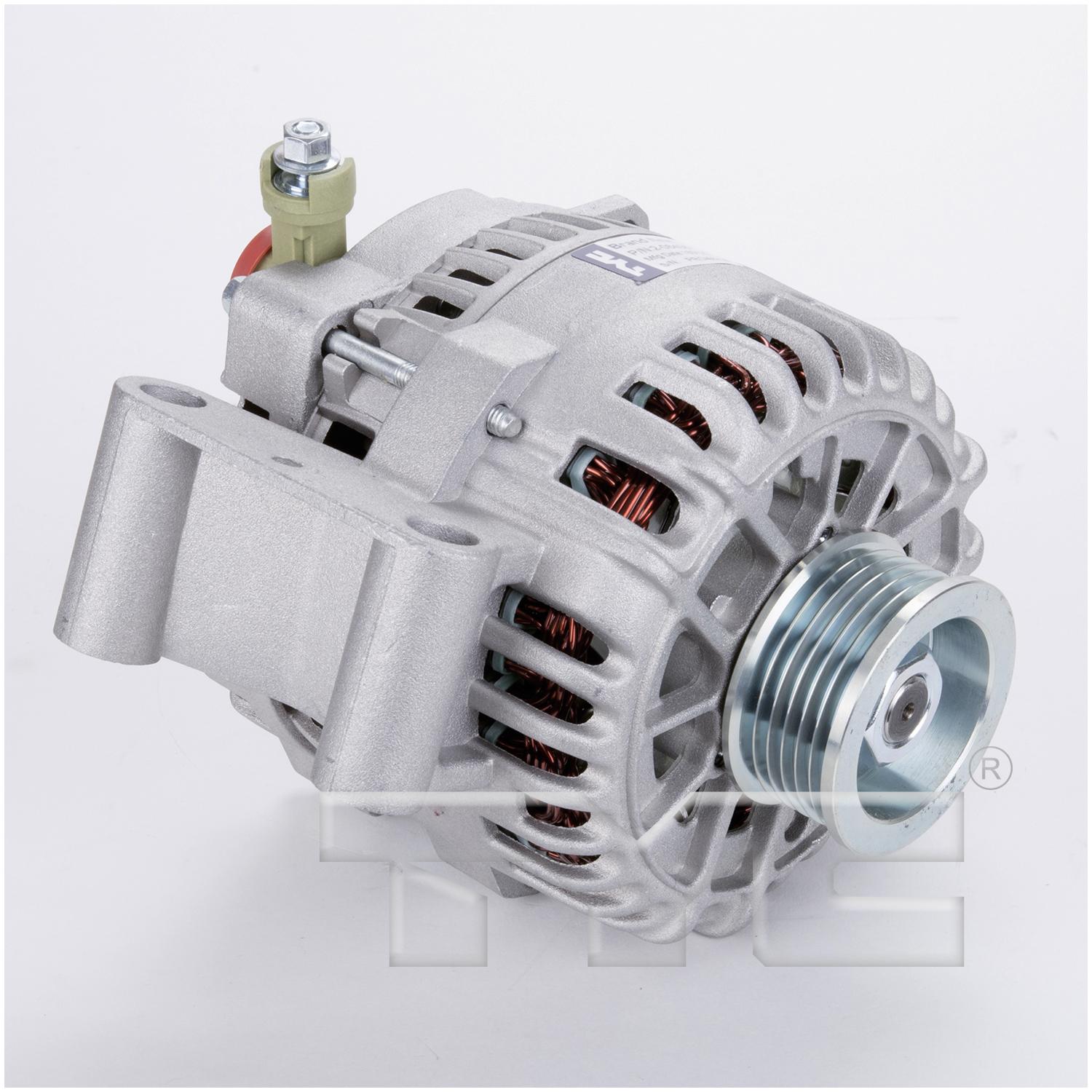 TYC 208406 - Alternator TYC 208406 Alternator product image 1 of 5