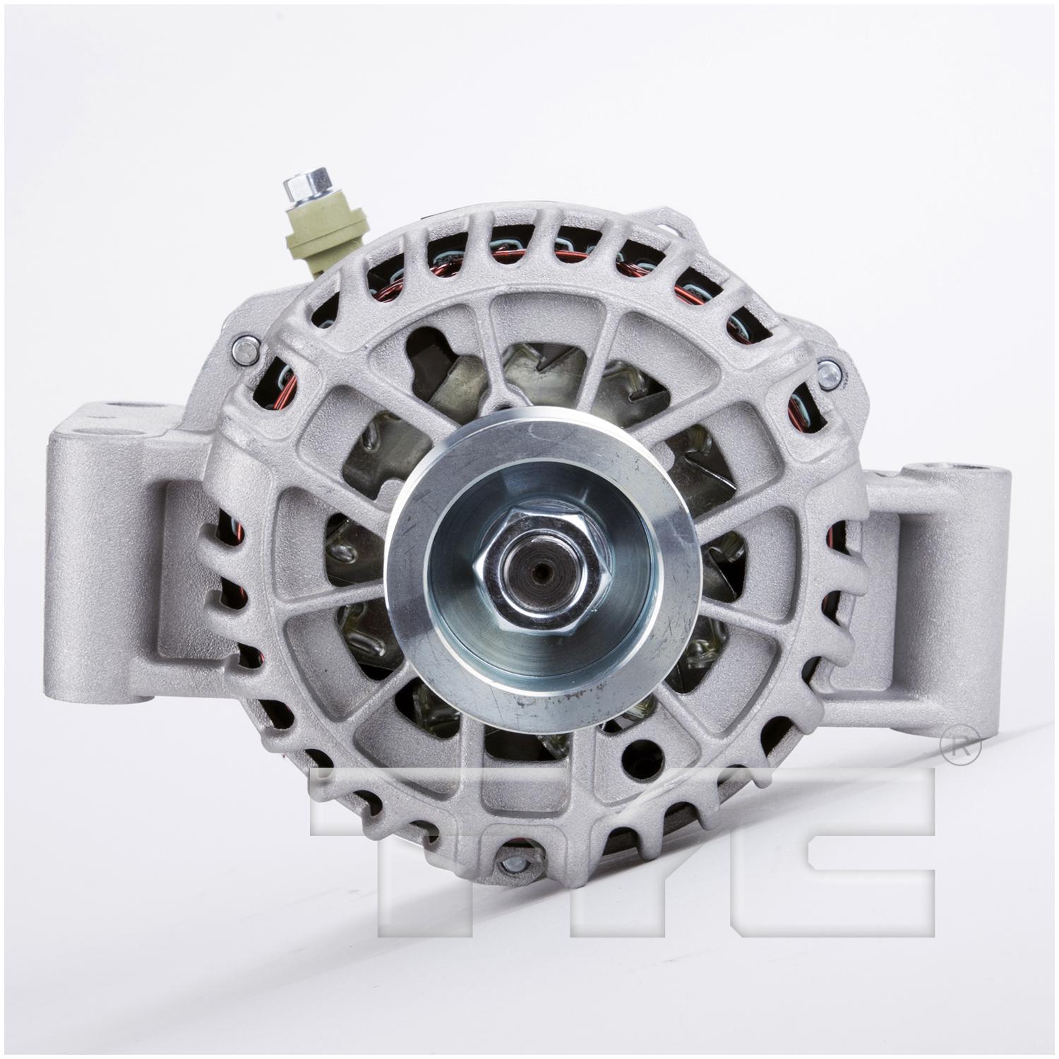 TYC 208406 - Alternator TYC 208406 Alternator product image 3 of 5