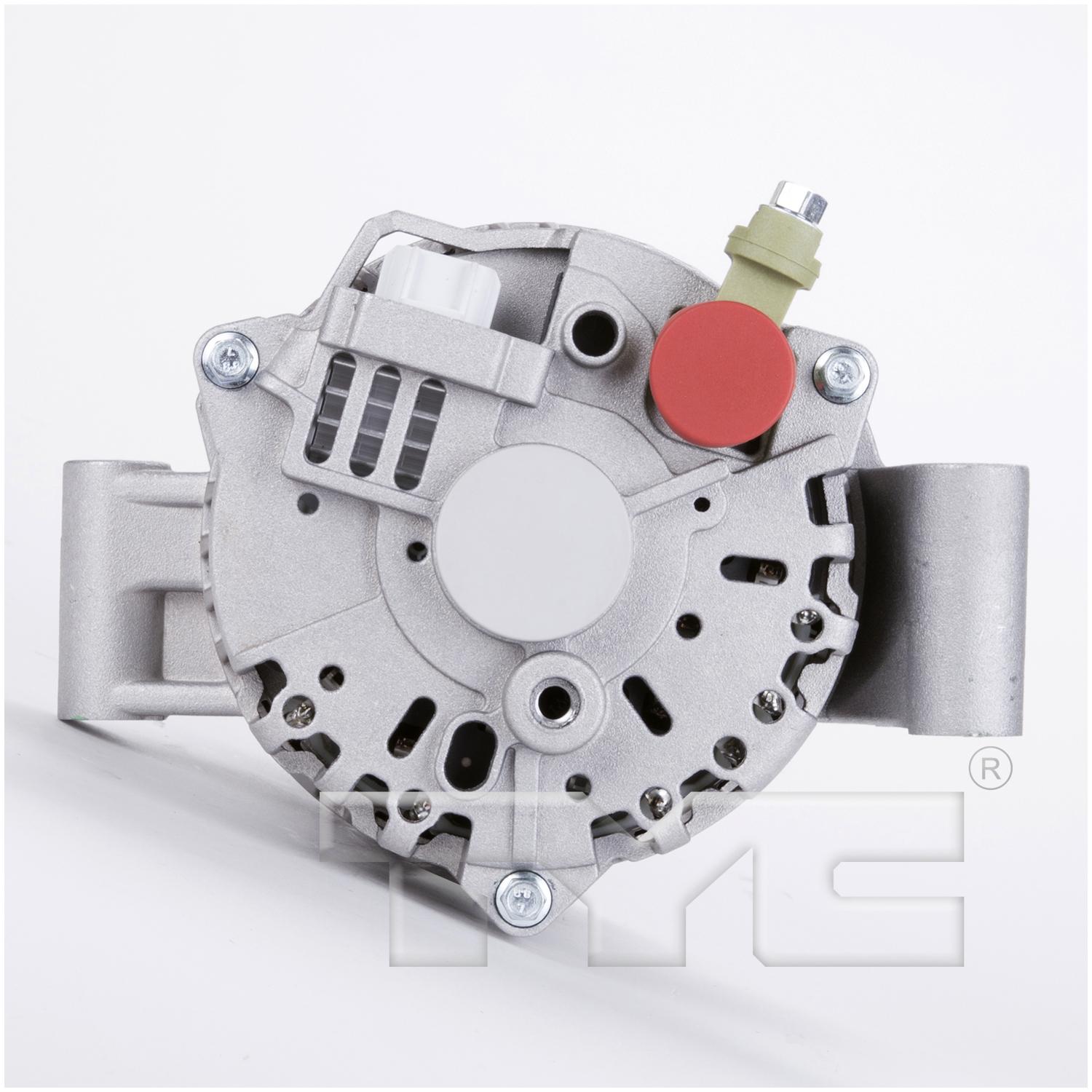 TYC 208406 - Alternator TYC 208406 Alternator product image 4 of 5
