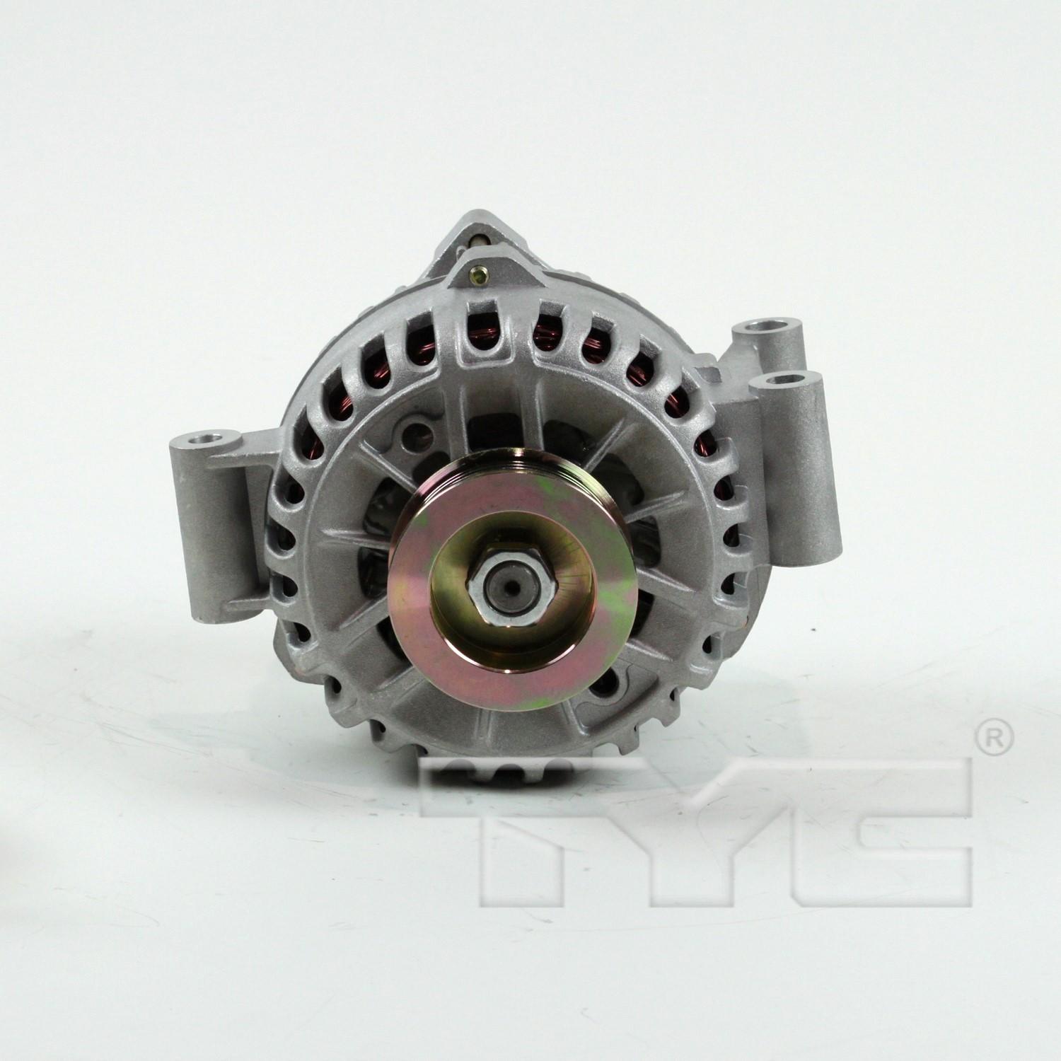 TYC 208408 - Alternator TYC 208408 Alternator product image 1 of 5
