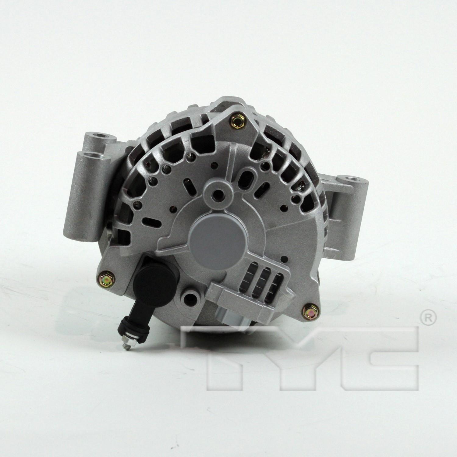 TYC 208408 - Alternator TYC 208408 Alternator product image 2 of 5