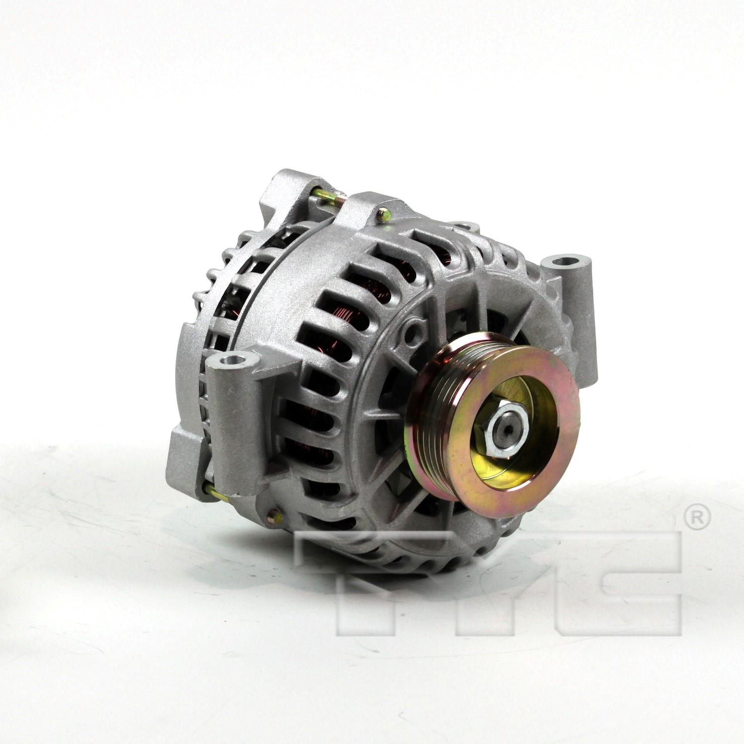 TYC 208408 - Alternator TYC 208408 Alternator product image 4 of 5