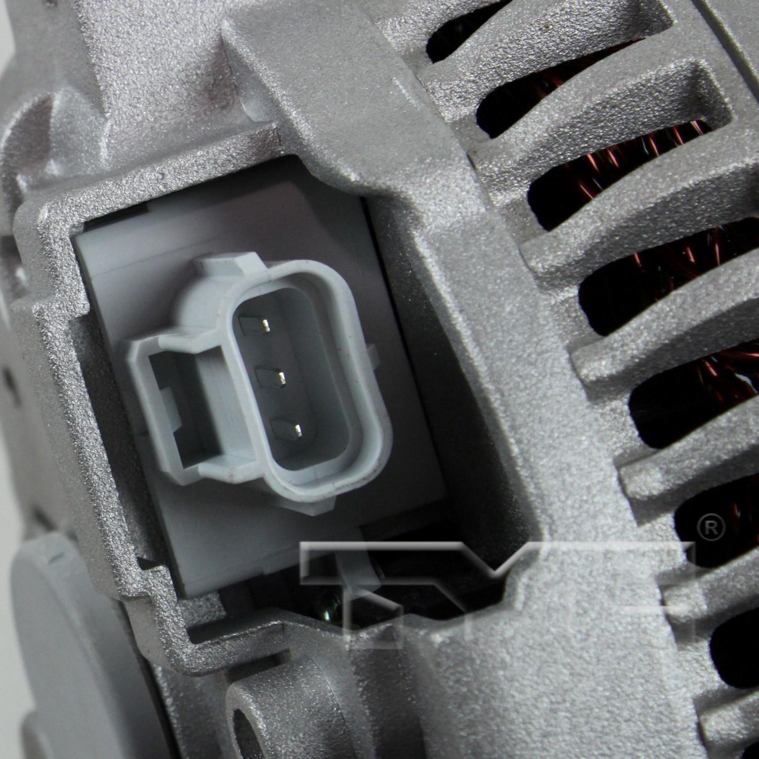 TYC 208408 - Alternator TYC 208408 Alternator product image 5 of 5