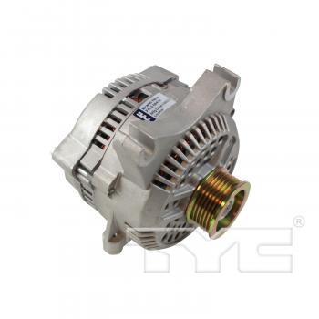 2008 Ford F-450 Super Duty Alternator TYC 208429 image 3 of 4