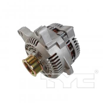 2008 Ford F-450 Super Duty Alternator TYC 208429 image 4 of 4