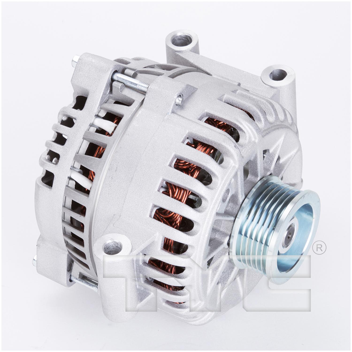 TYC 208437 Alternator product image 1 of 5