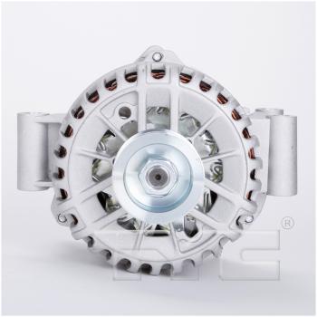 2006 Ford Mustang Alternator TYC 208437 image 3 of 4