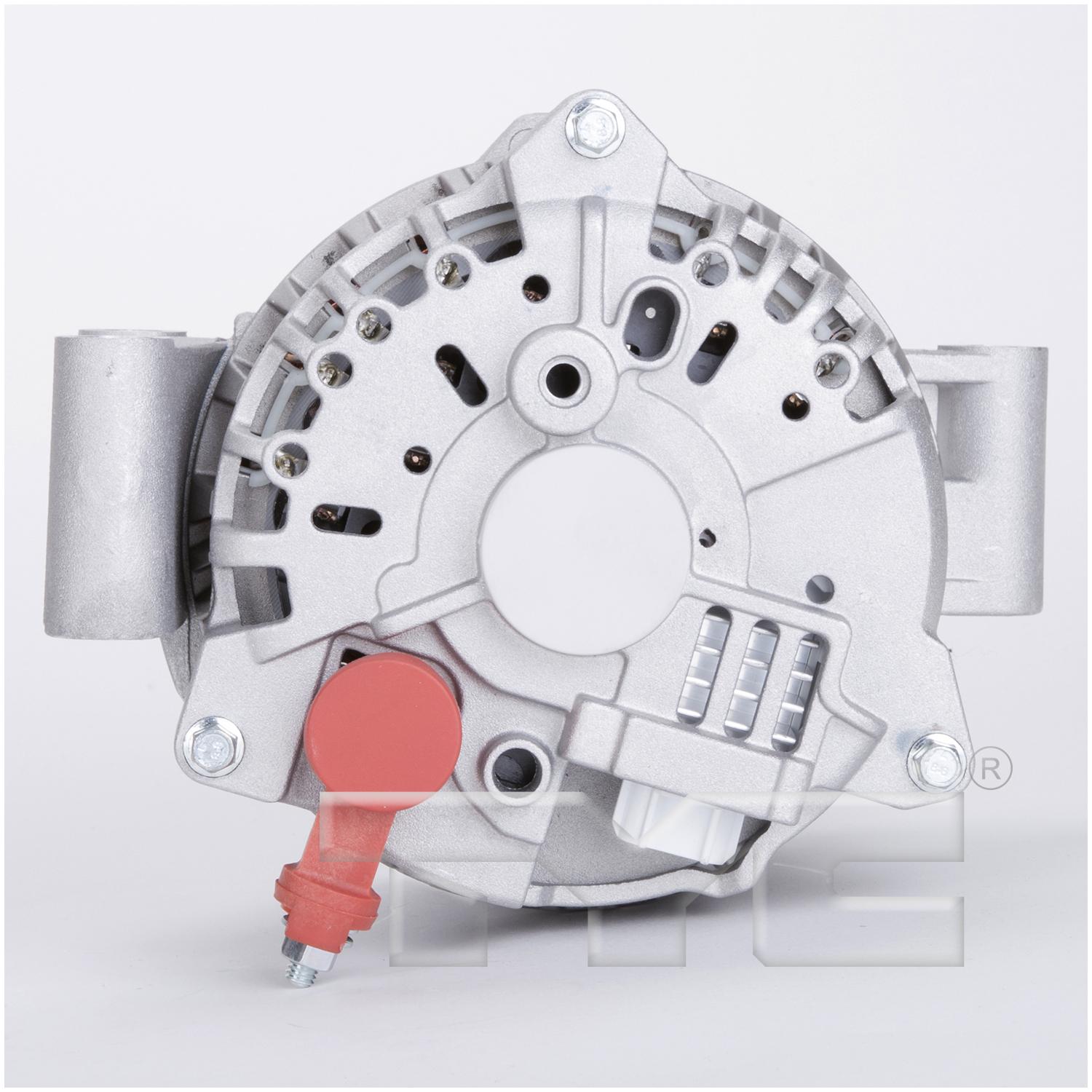 TYC 208437 Alternator product image 4 of 5