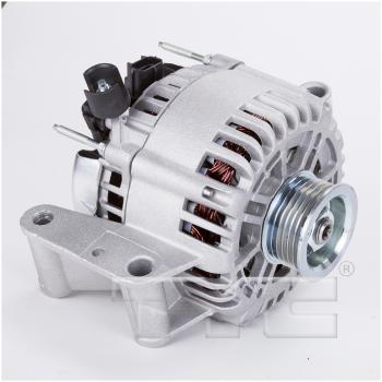 2004 Ford Focus Alternator TYC 208440 image 2 of 4