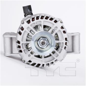 2004 Ford Focus Alternator TYC 208440 image 4 of 4