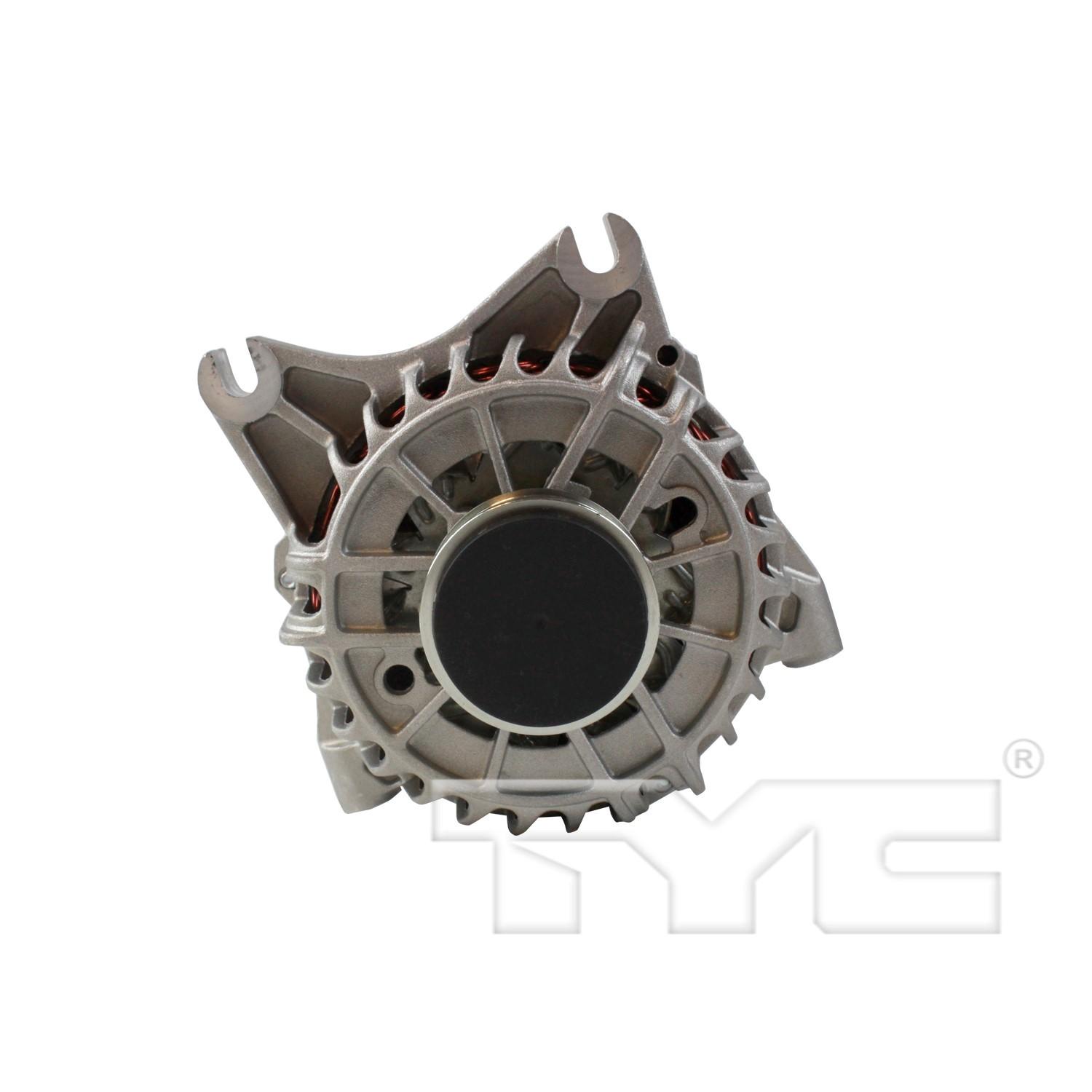 TYC 208444 - Alternator TYC 208444 Alternator product image 1 of 5
