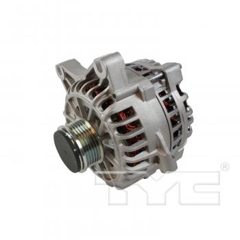 2007 Lincoln Navigator Alternator TYC 208444 image 4 of 4