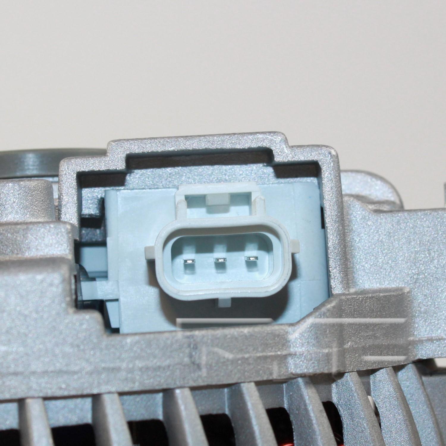 TYC 208444 - Alternator TYC 208444 Alternator product image 5 of 5