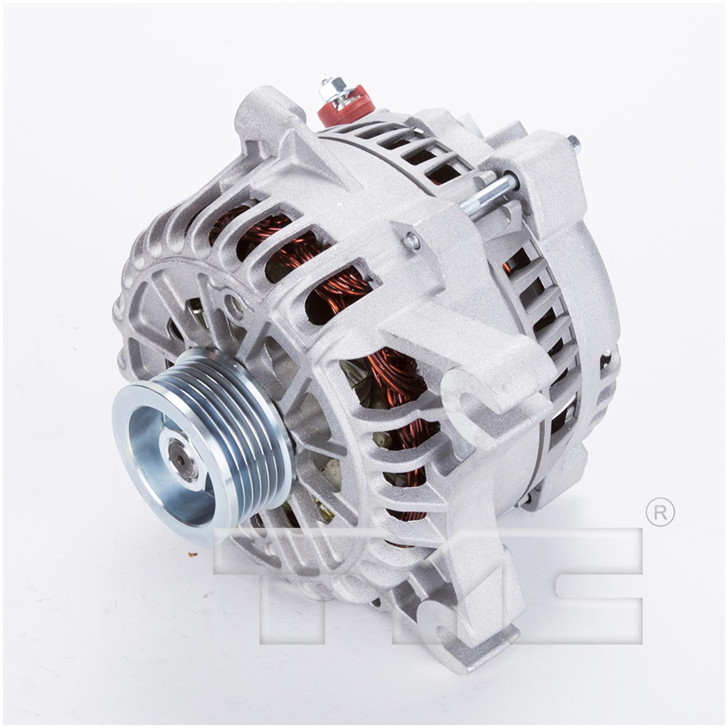 TYC 208472 - Alternator TYC 208472 Alternator product image 2 of 5