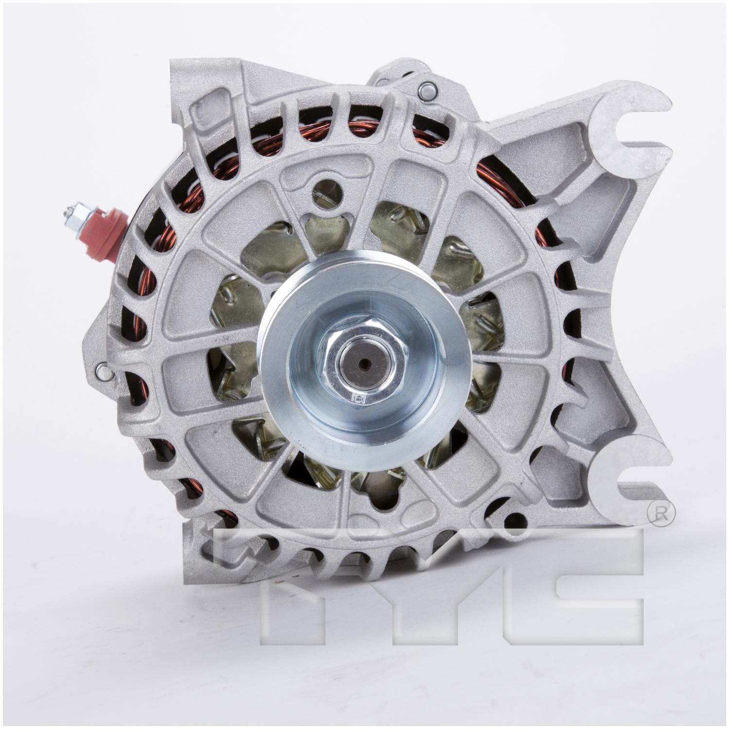 TYC 208472 - Alternator TYC 208472 Alternator product image 3 of 5