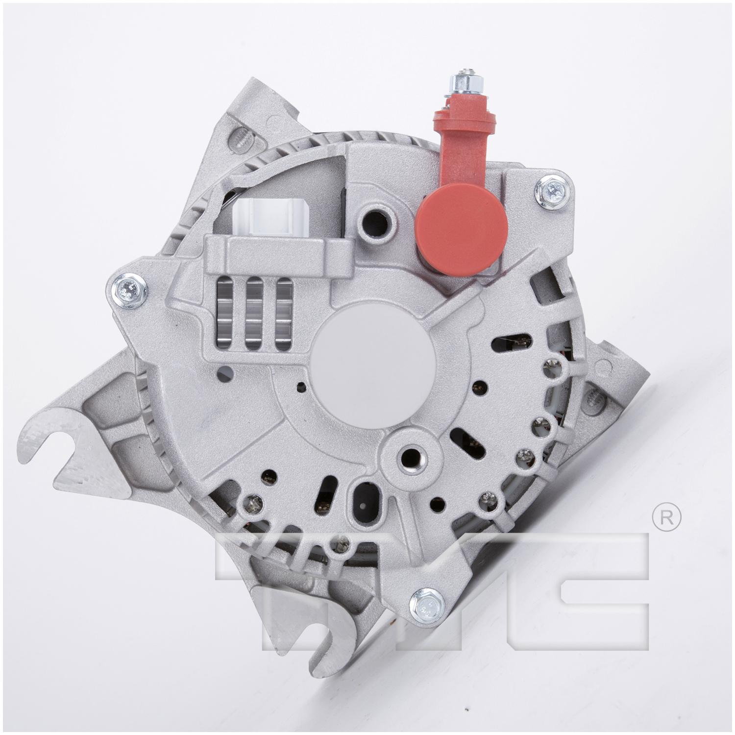 TYC 208472 - Alternator TYC 208472 Alternator product image 4 of 5