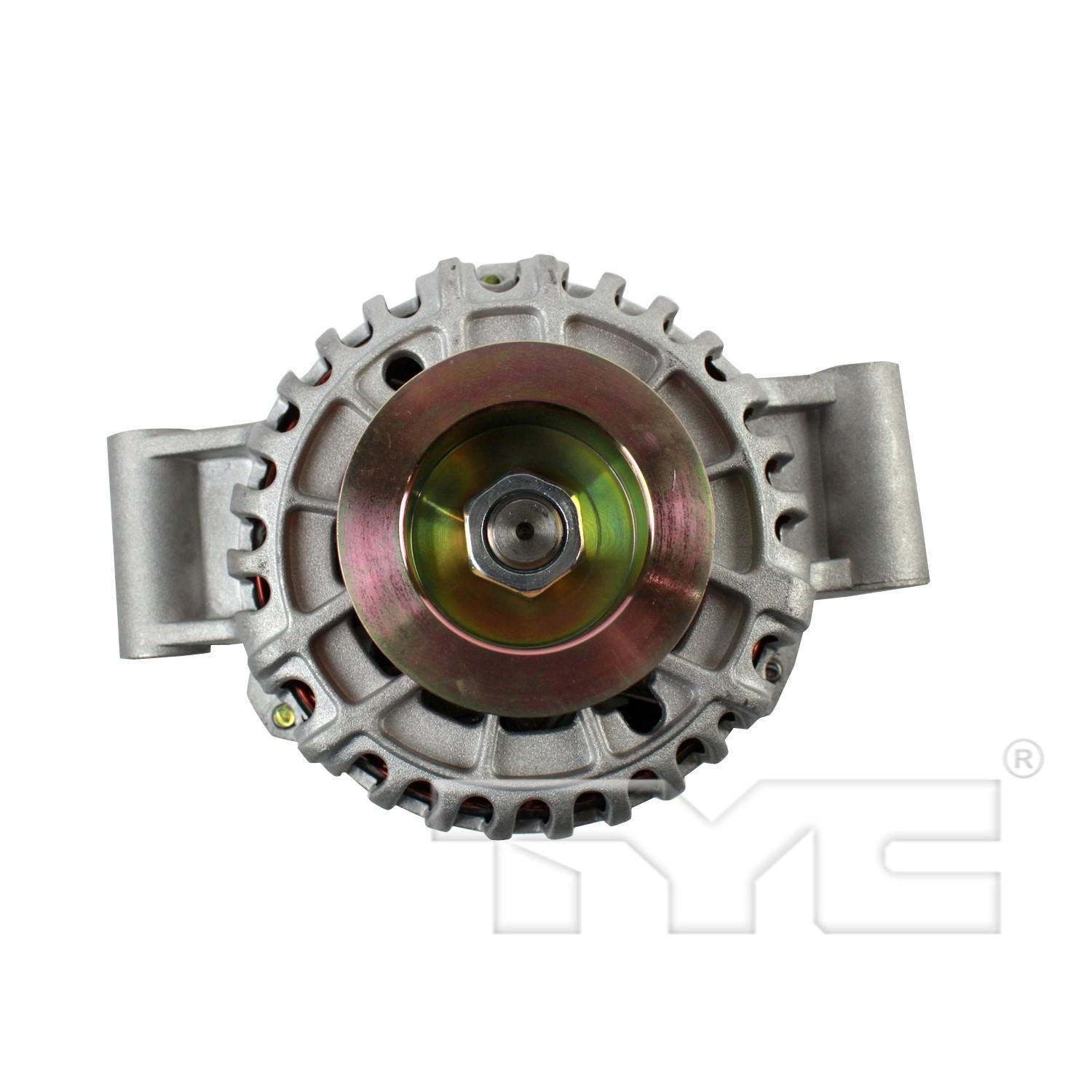 TYC 208479 - Alternator TYC 208479 Alternator product image 1 of 5