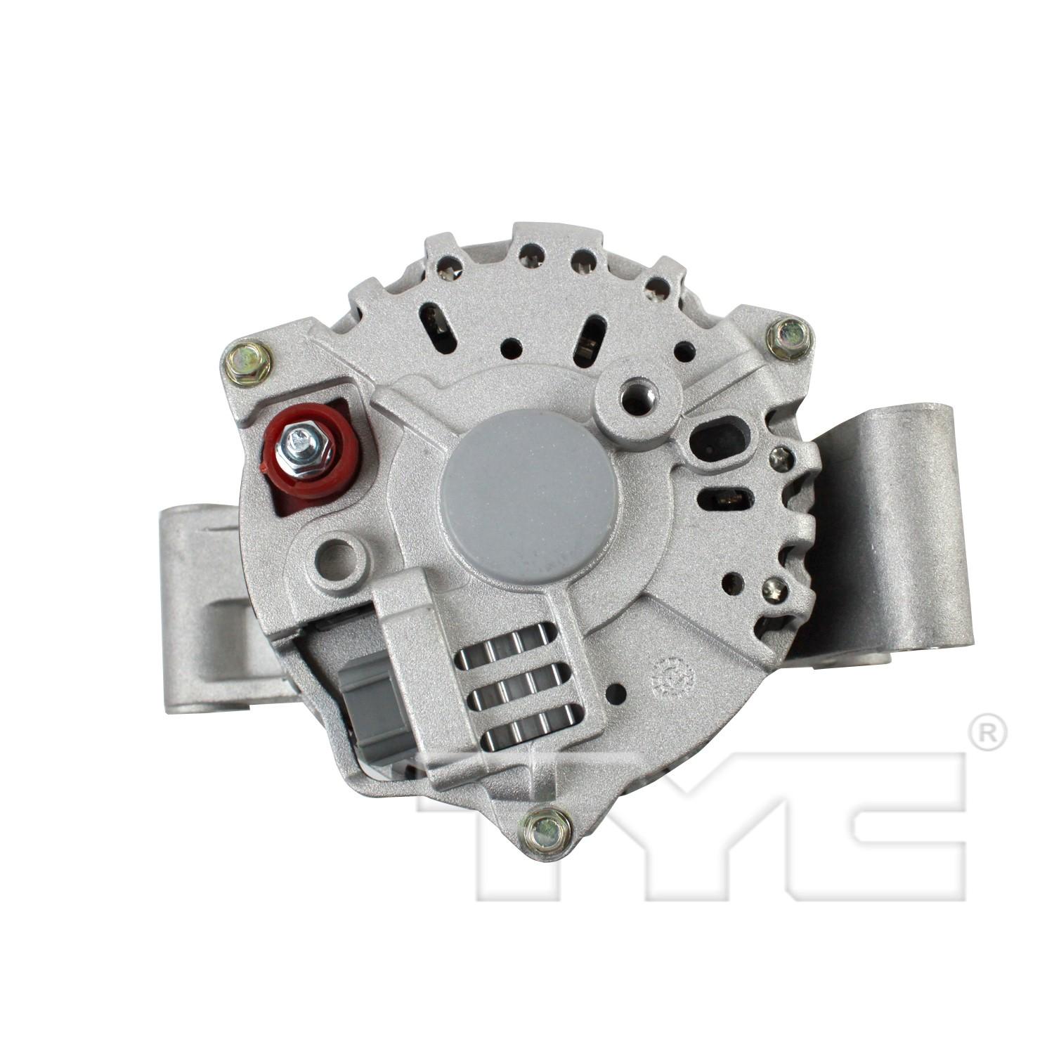 TYC 208479 - Alternator TYC 208479 Alternator product image 2 of 5