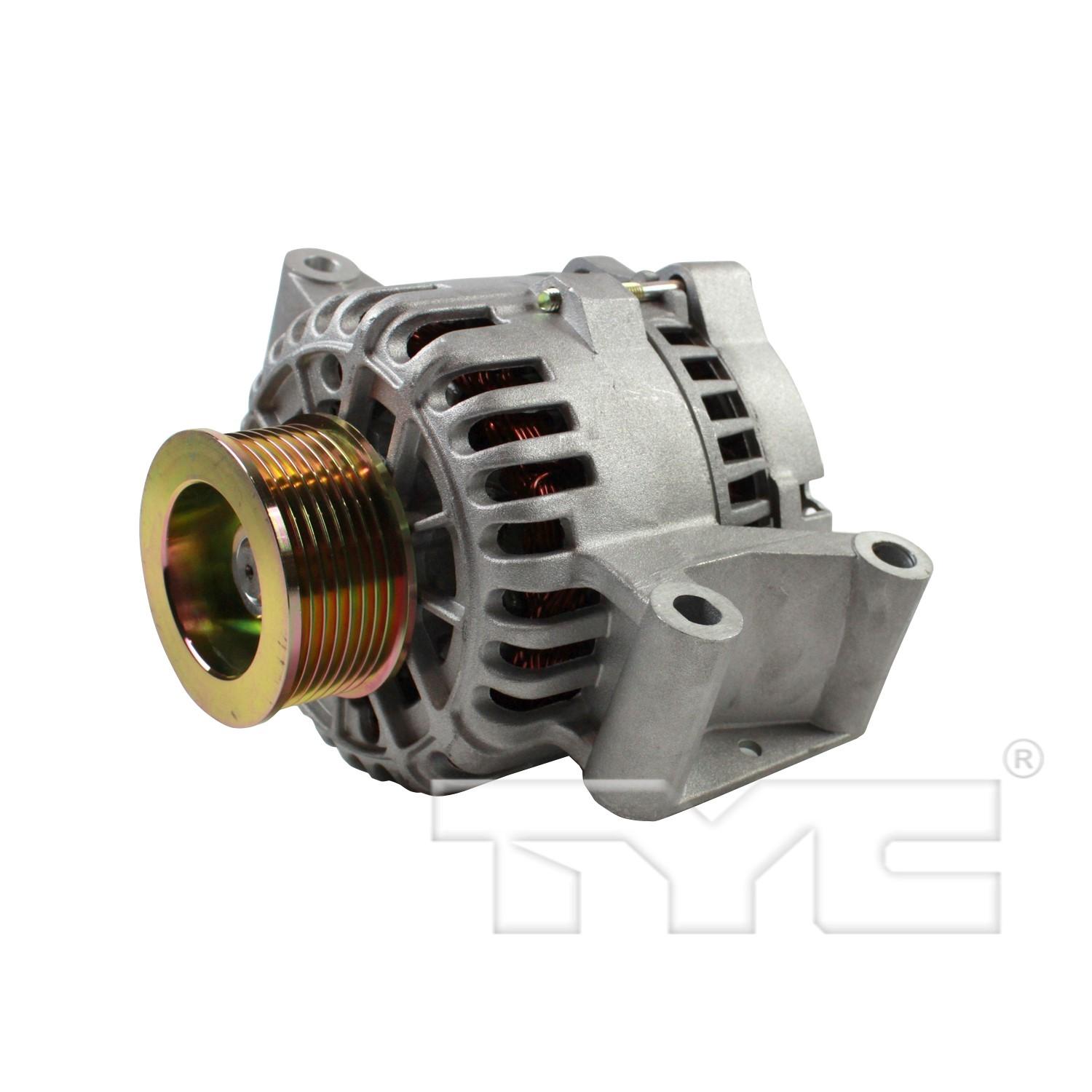 TYC 208479 - Alternator TYC 208479 Alternator product image 4 of 5
