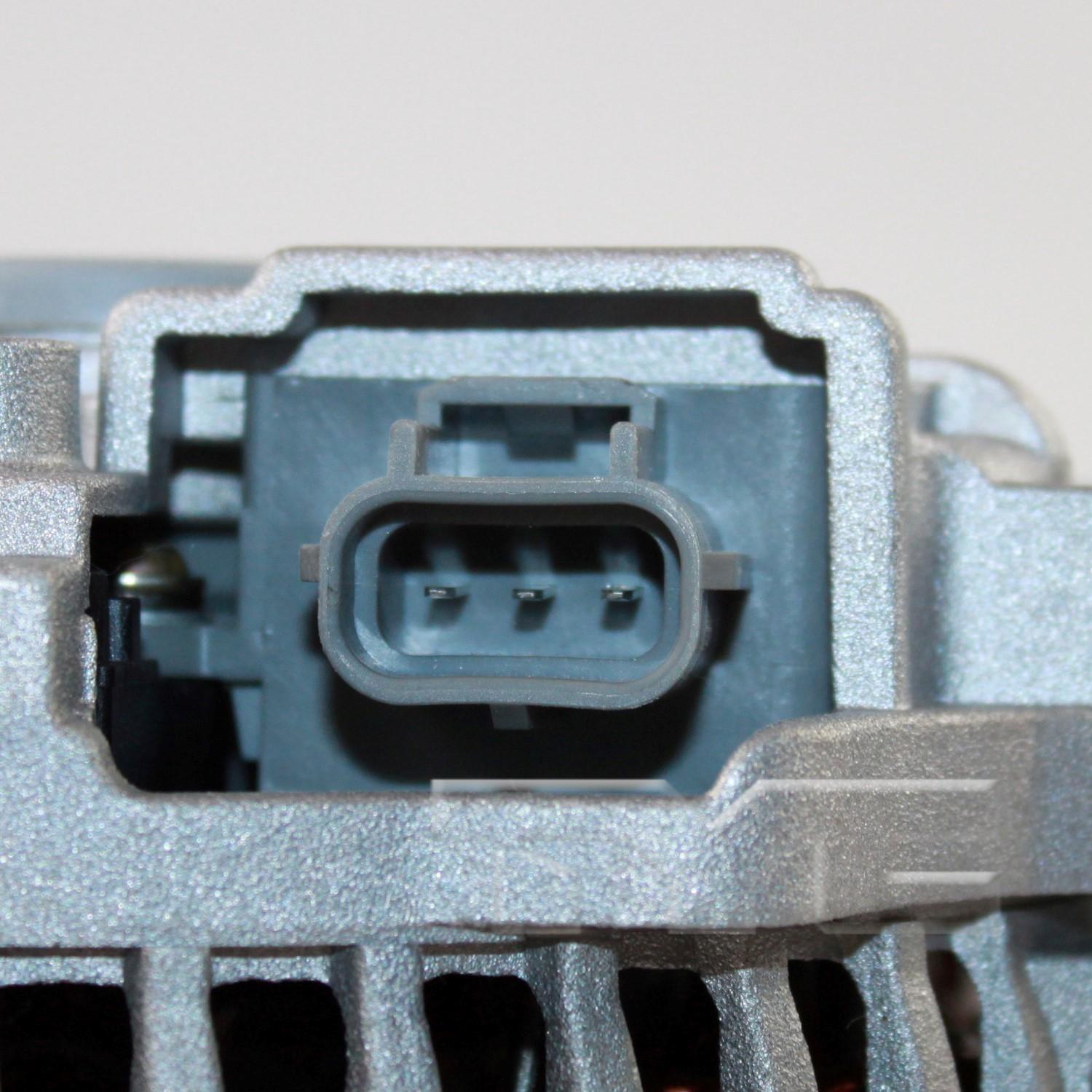 TYC 208479 - Alternator TYC 208479 Alternator product image 5 of 5