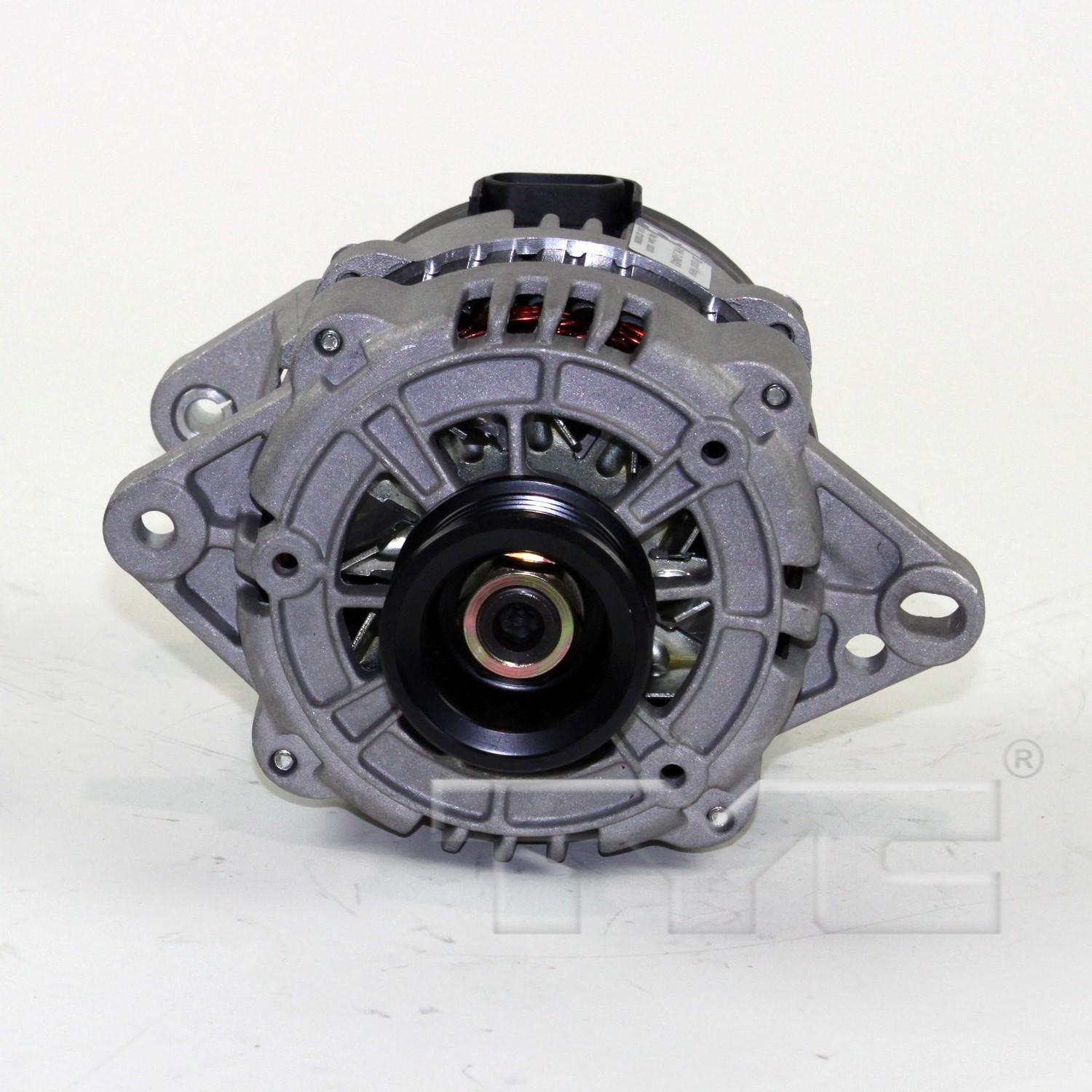 TYC 208483 - Alternator TYC 208483 Alternator product image 1 of 5