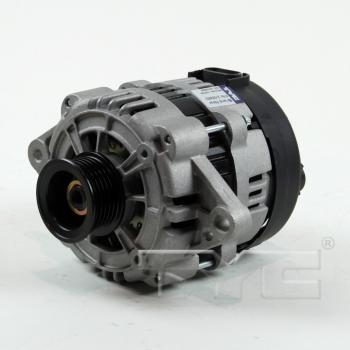 2008 Chevrolet Aveo5 Alternator TYC 208483 image 3 of 4