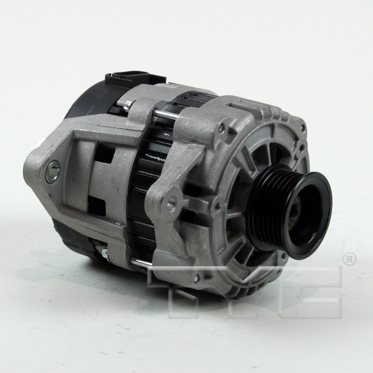 TYC 208483 - Alternator TYC 208483 Alternator product image 4 of 5