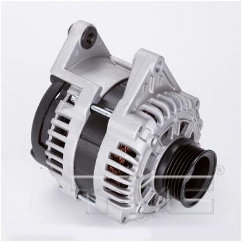 2009 Pontiac G3 Wave Alternator TYC 208486 image 1 of 4