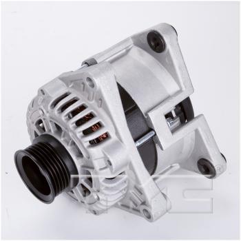 2009 Pontiac G3 Wave Alternator TYC 208486 image 2 of 4