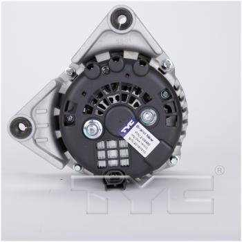 2009 Pontiac G3 Wave Alternator TYC 208486 image 4 of 4