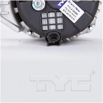 TYC 208486 Alternator product image 5 of 5