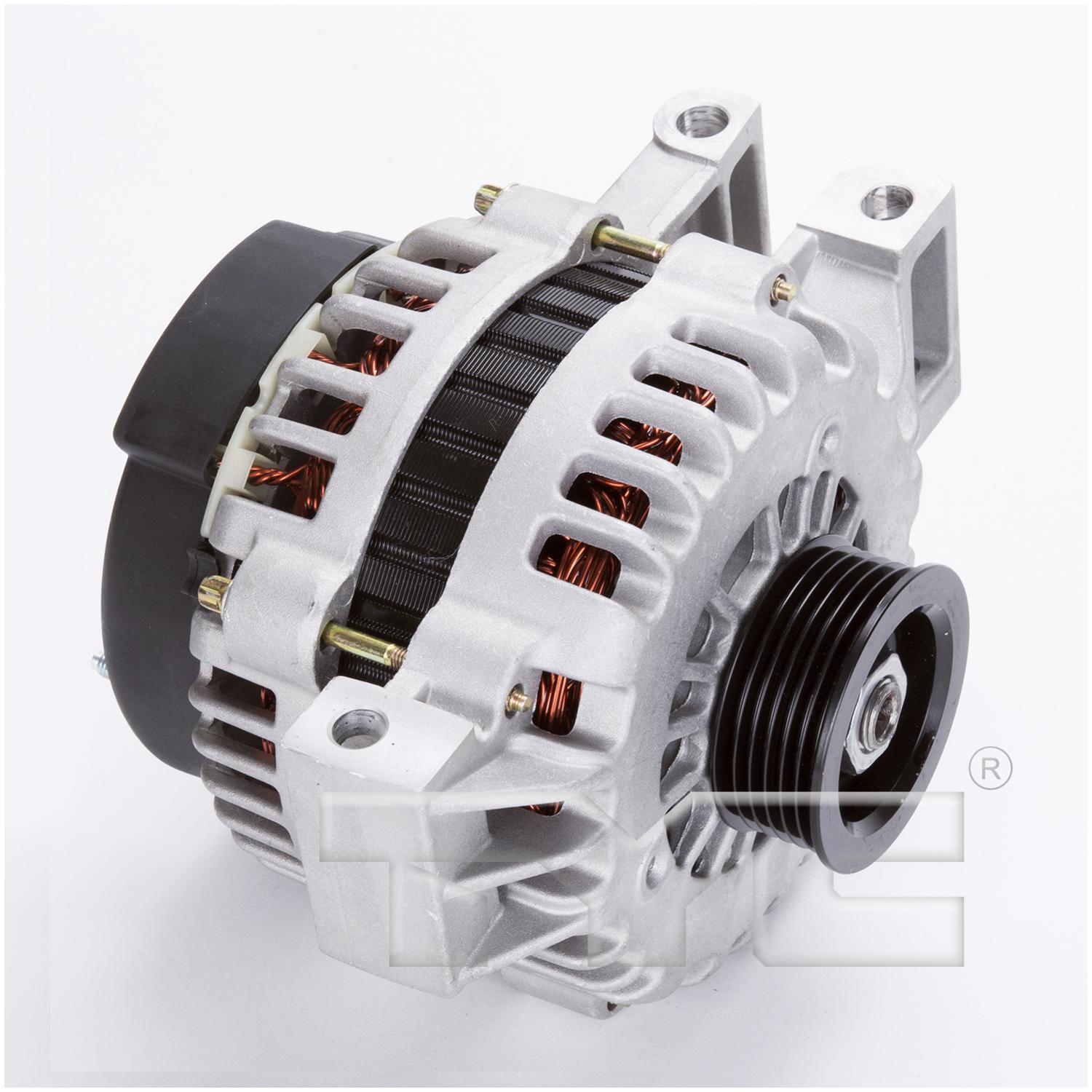 TYC 208498 - Alternator TYC 208498 Alternator product image 1 of 5