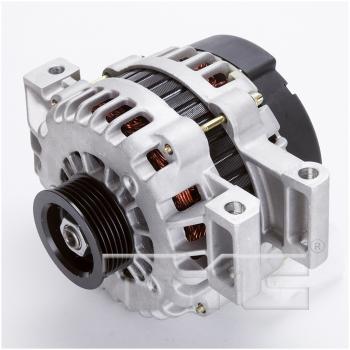 2009 GMC Envoy Alternator TYC 208498 image 2 of 4