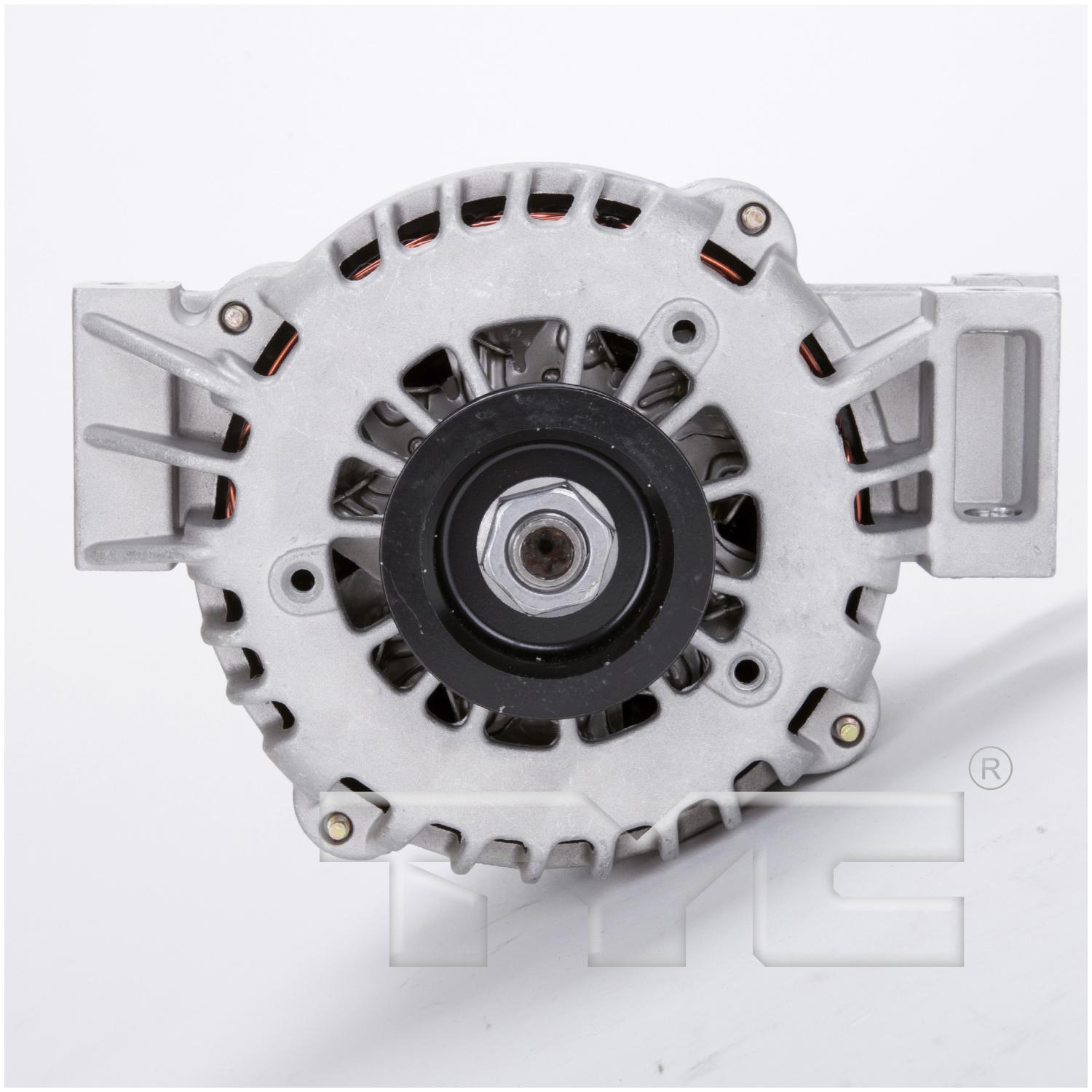 TYC 208498 - Alternator TYC 208498 Alternator product image 3 of 5