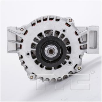 2009 GMC Envoy Alternator TYC 208498 image 3 of 4