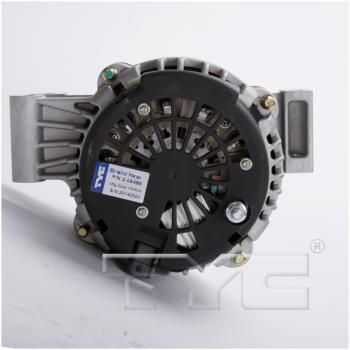 2009 GMC Envoy Alternator TYC 208498 image 4 of 4