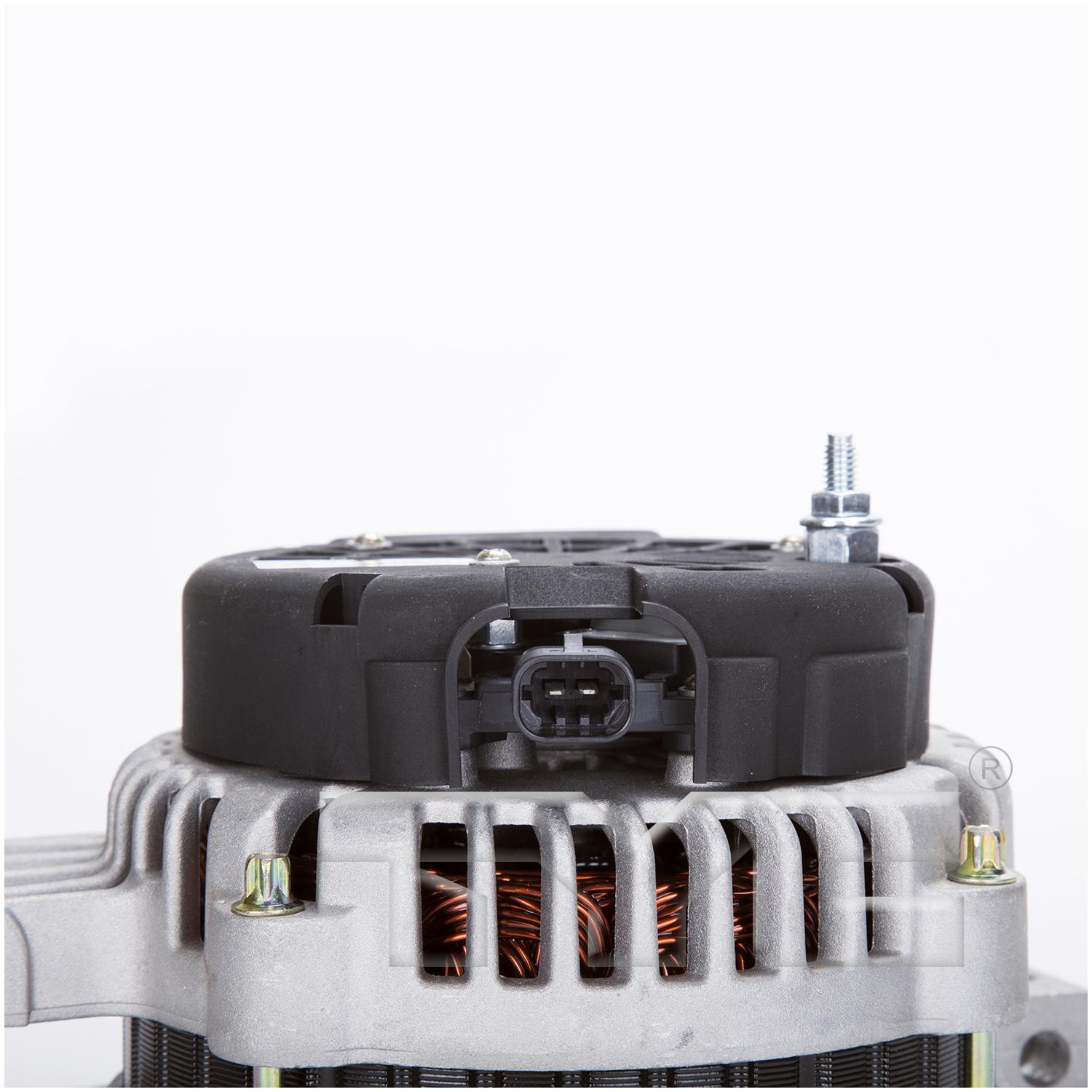 TYC 208498 - Alternator TYC 208498 Alternator product image 5 of 5