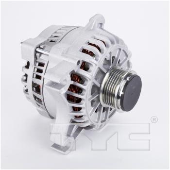2006 Ford Mustang Alternator TYC 208516 image 1 of 4