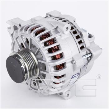 2006 Ford Mustang Alternator TYC 208516 image 2 of 4
