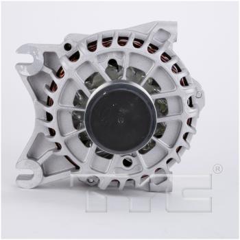 2006 Ford Mustang Alternator TYC 208516 image 3 of 4