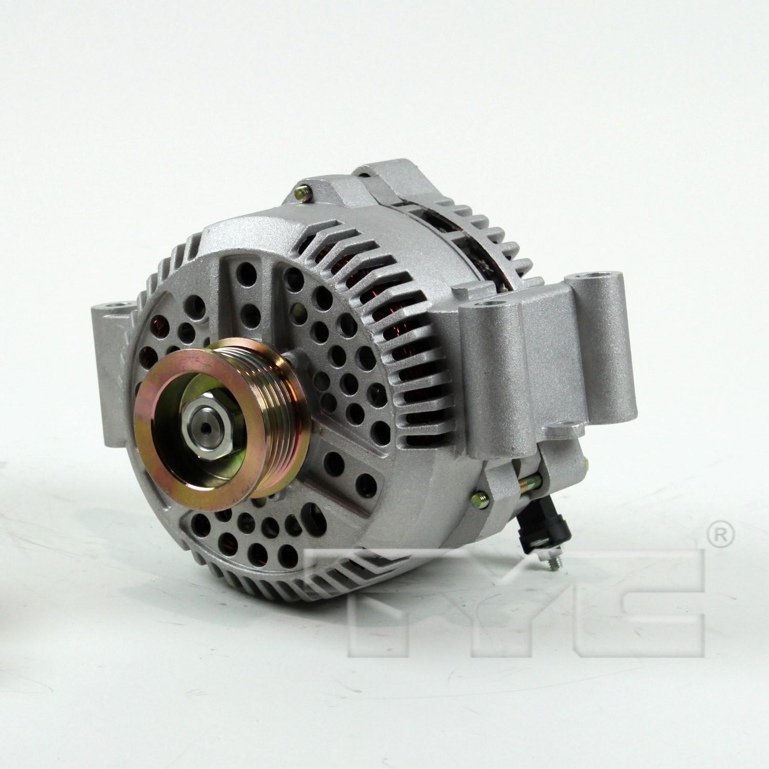 TYC 208519 Alternator product image 3 of 5